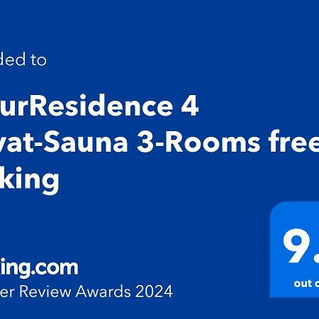 Amurresidence 64 Sauna Parking Barbeque Iasi Exteriör bild