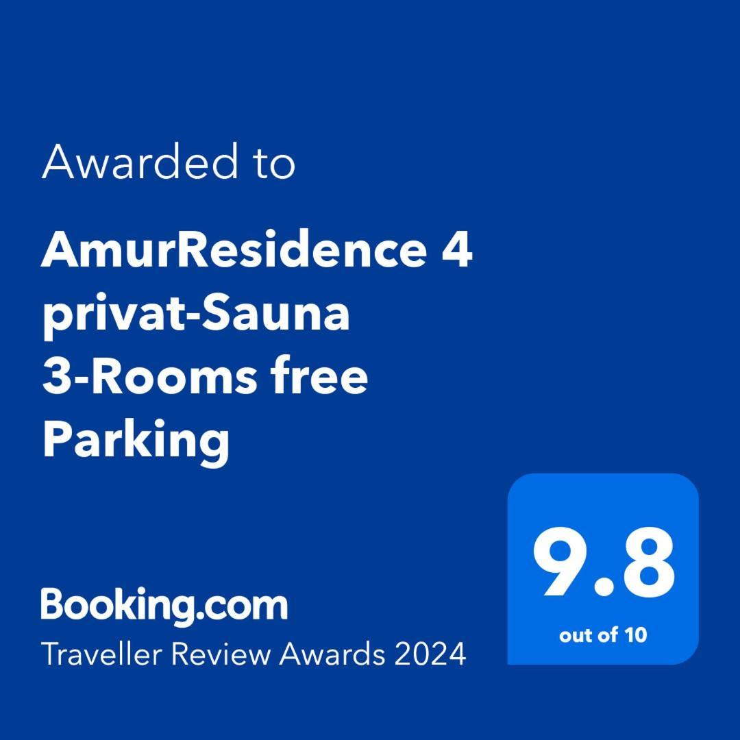 Amurresidence 64 Sauna Parking Barbeque Iasi Exteriör bild