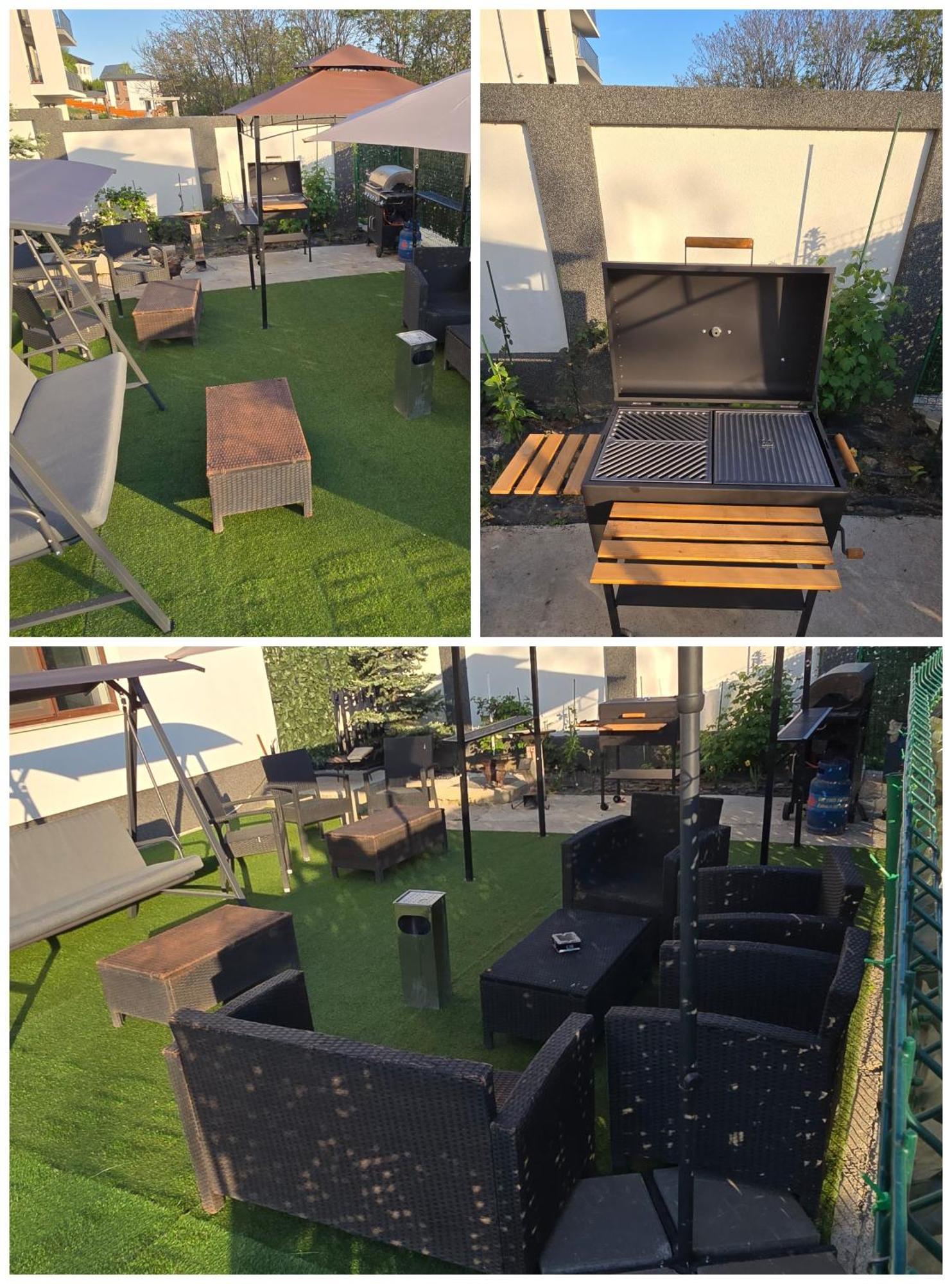 Amurresidence 64 Sauna Parking Barbeque Iasi Exteriör bild