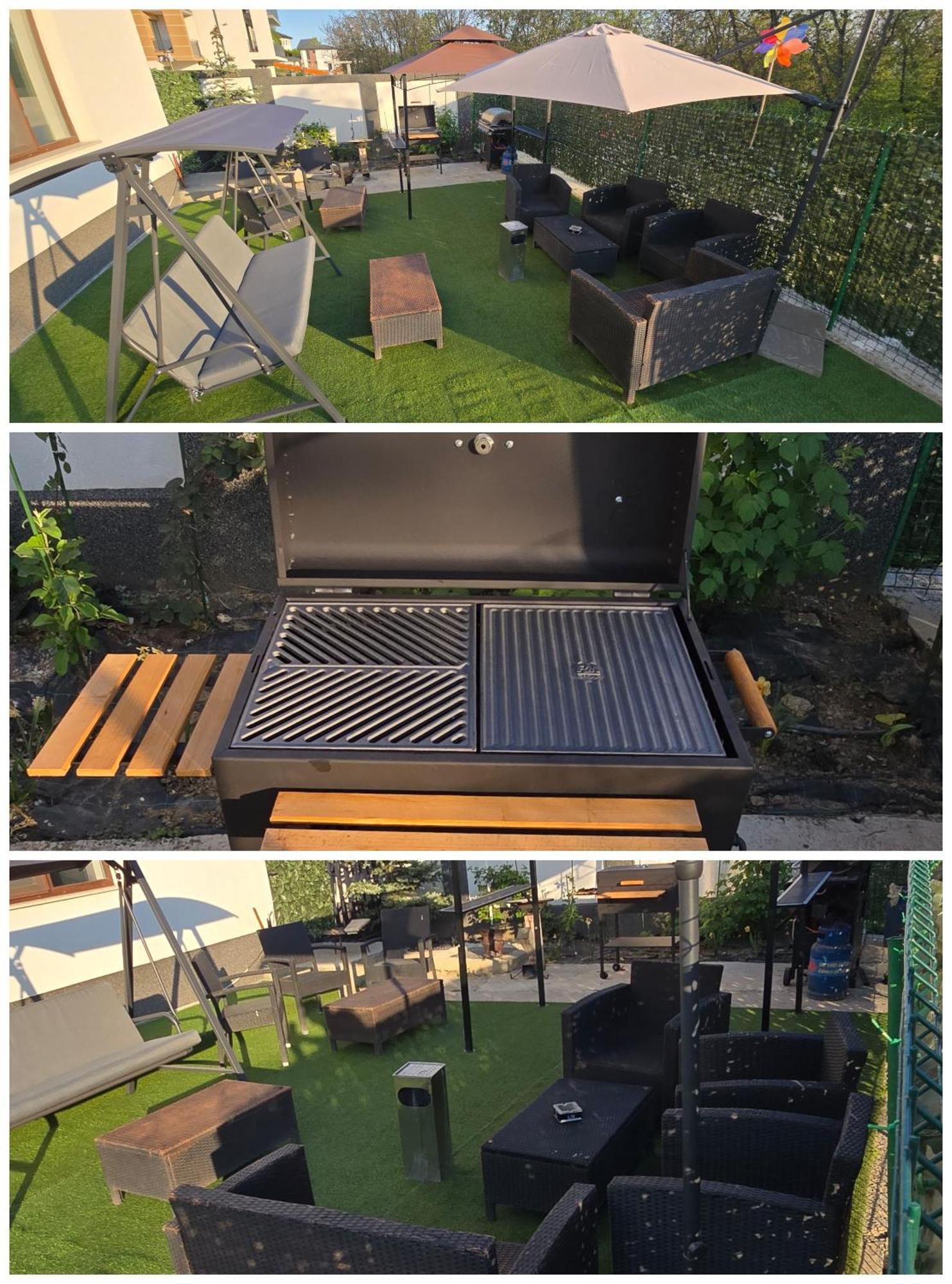 Amurresidence 64 Sauna Parking Barbeque Iasi Exteriör bild